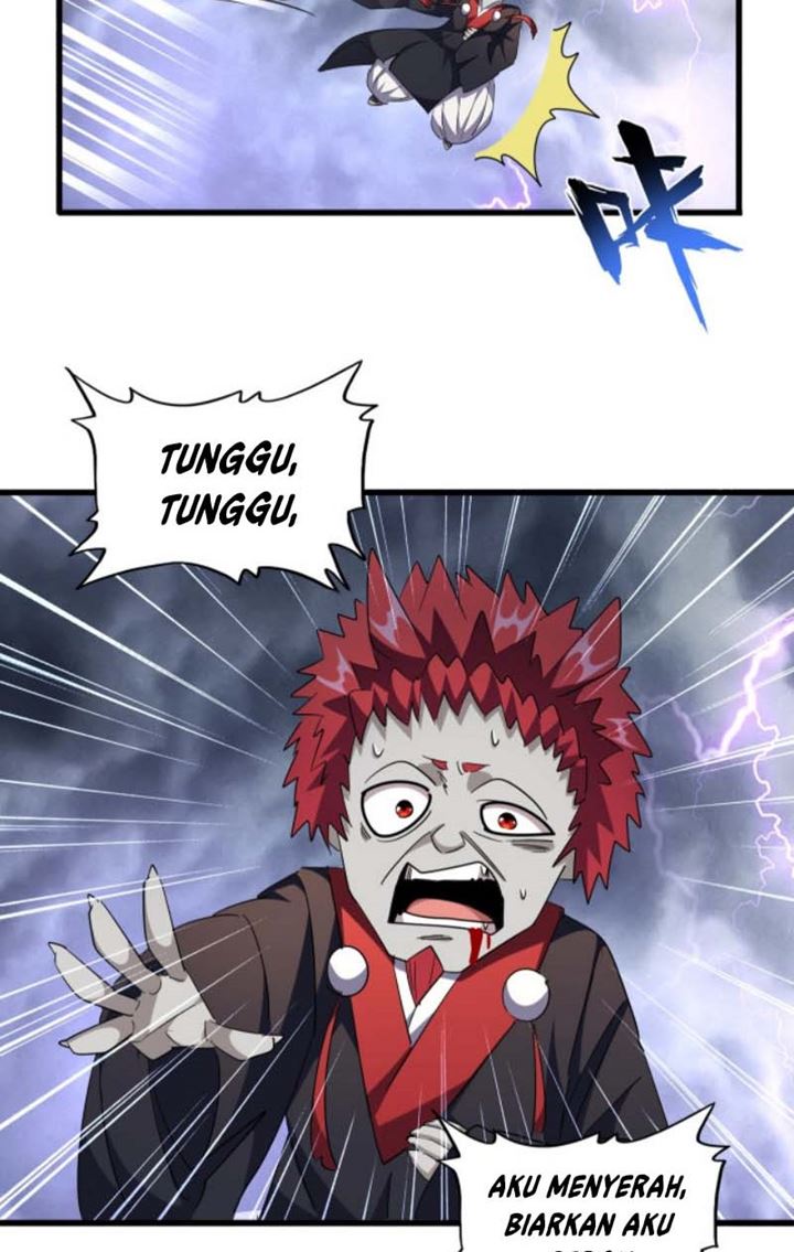 Magic Emperor Chapter 262 Halaman 25