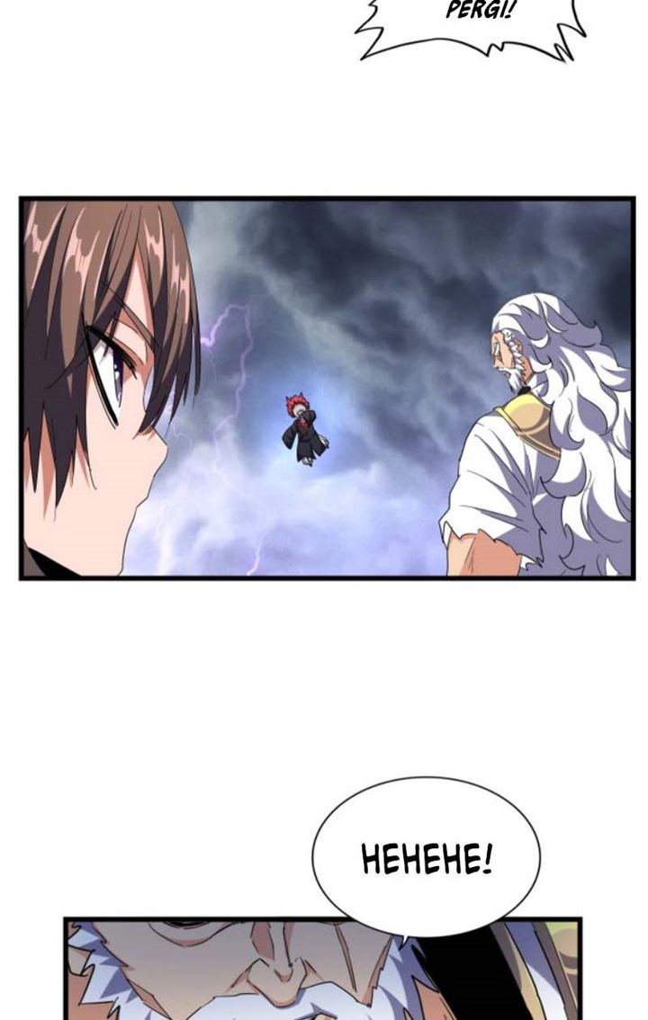 Magic Emperor Chapter 262 Halaman 26
