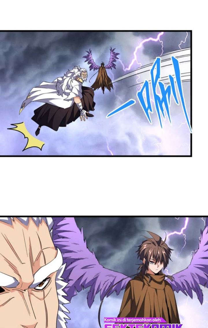 Magic Emperor Chapter 262 Halaman 31