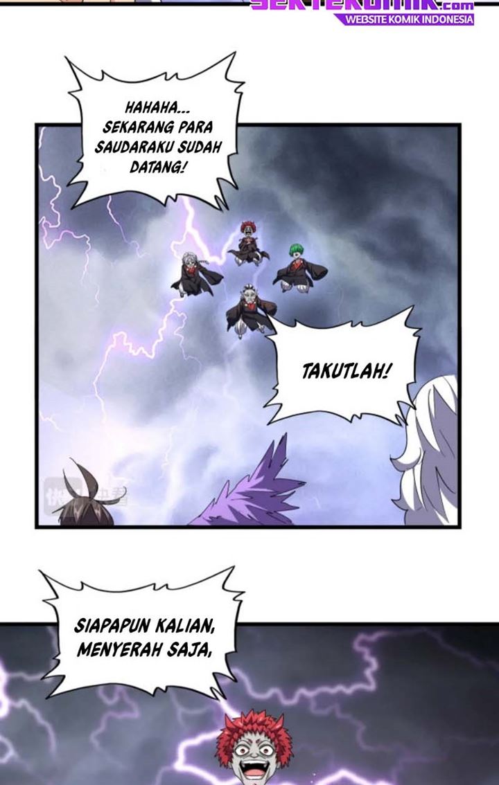 Magic Emperor Chapter 262 Halaman 32
