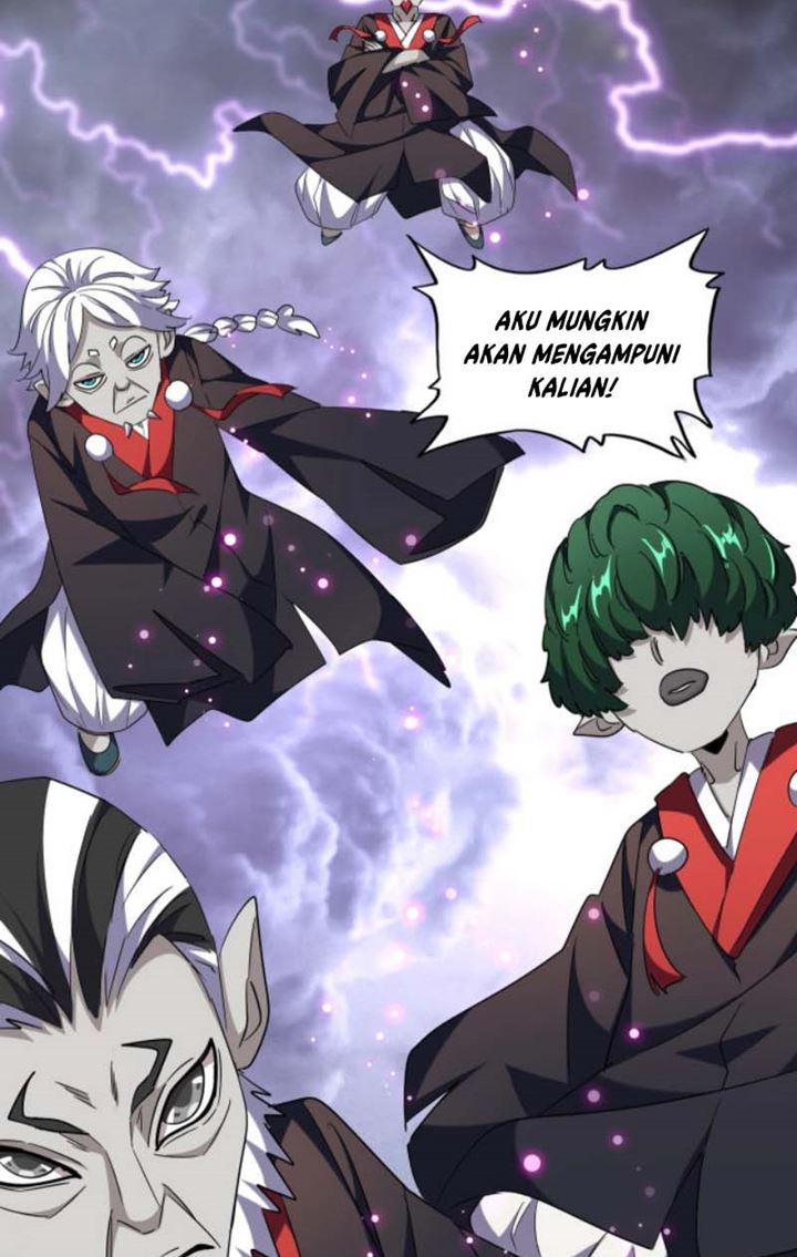 Magic Emperor Chapter 262 Halaman 33