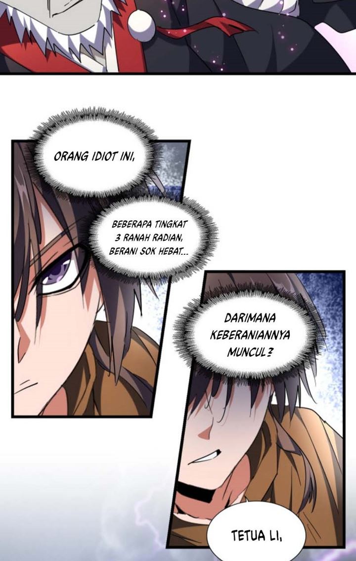 Magic Emperor Chapter 262 Halaman 34