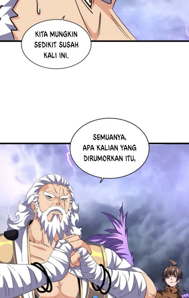 Magic Emperor Chapter 262 Halaman 37