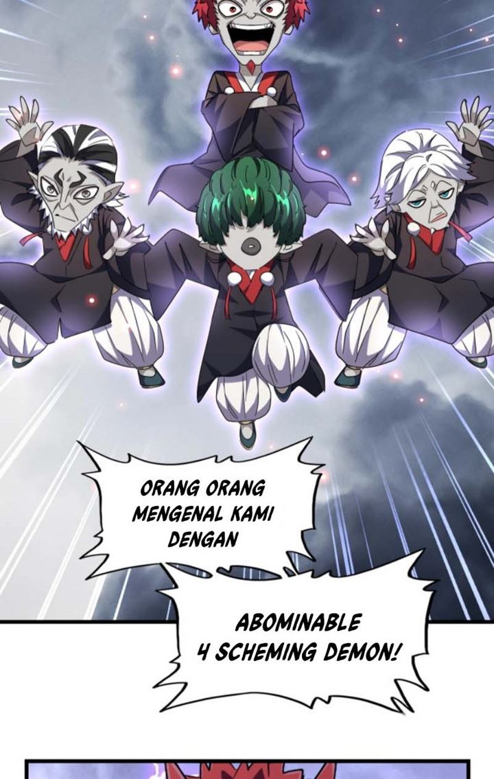Magic Emperor Chapter 262 Halaman 41