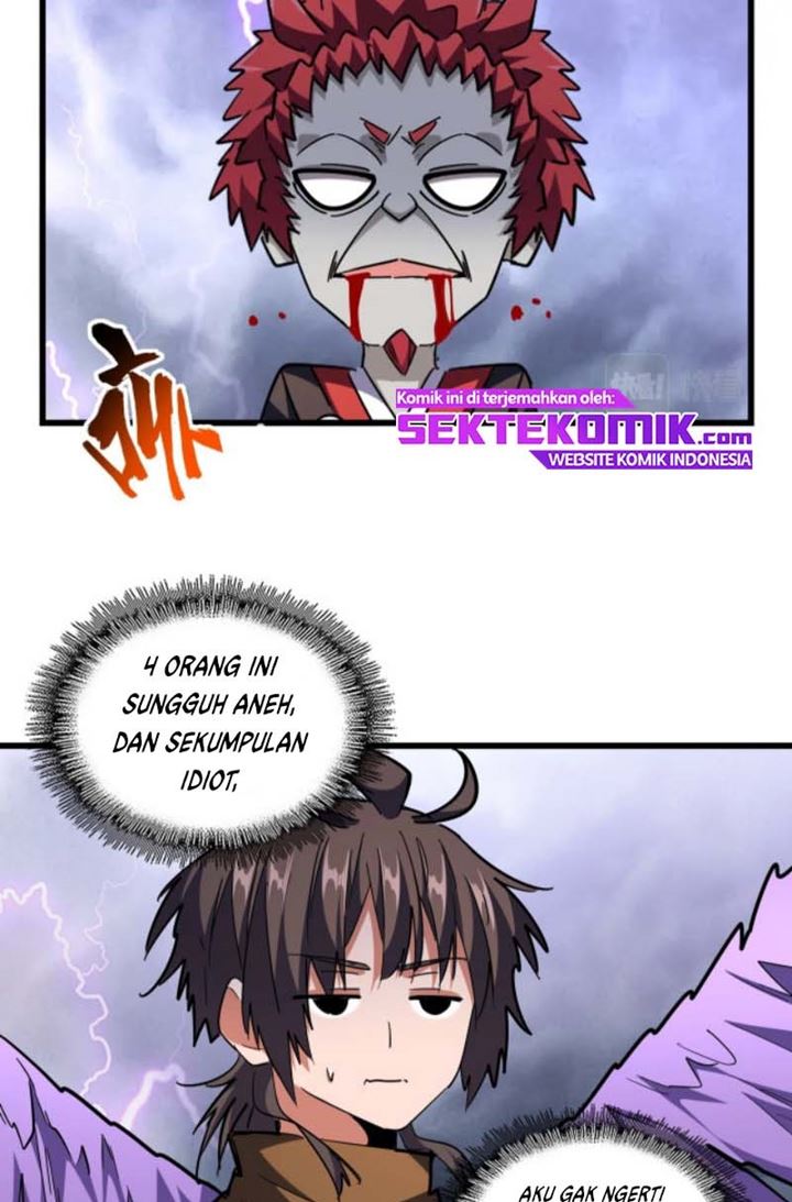 Magic Emperor Chapter 262 Halaman 42