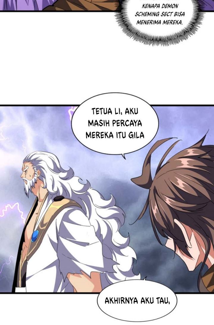 Magic Emperor Chapter 262 Halaman 43