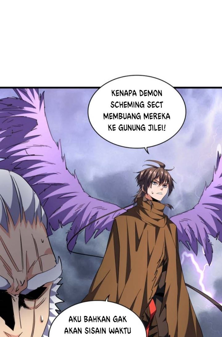 Magic Emperor Chapter 262 Halaman 44
