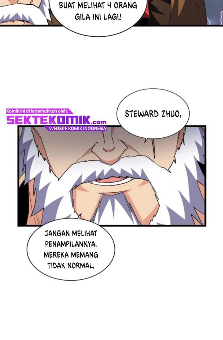 Magic Emperor Chapter 262 Halaman 45