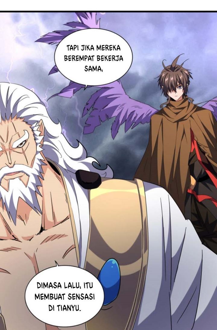 Magic Emperor Chapter 262 Halaman 46