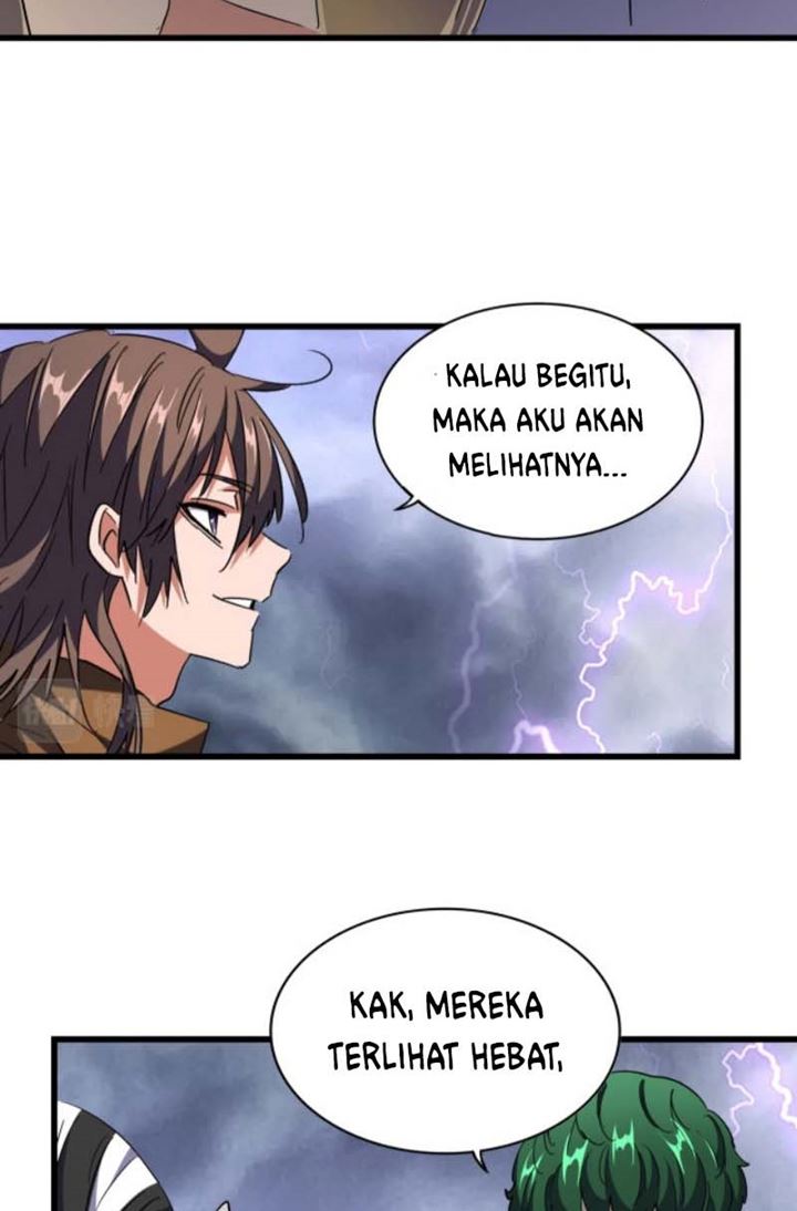 Magic Emperor Chapter 262 Halaman 47