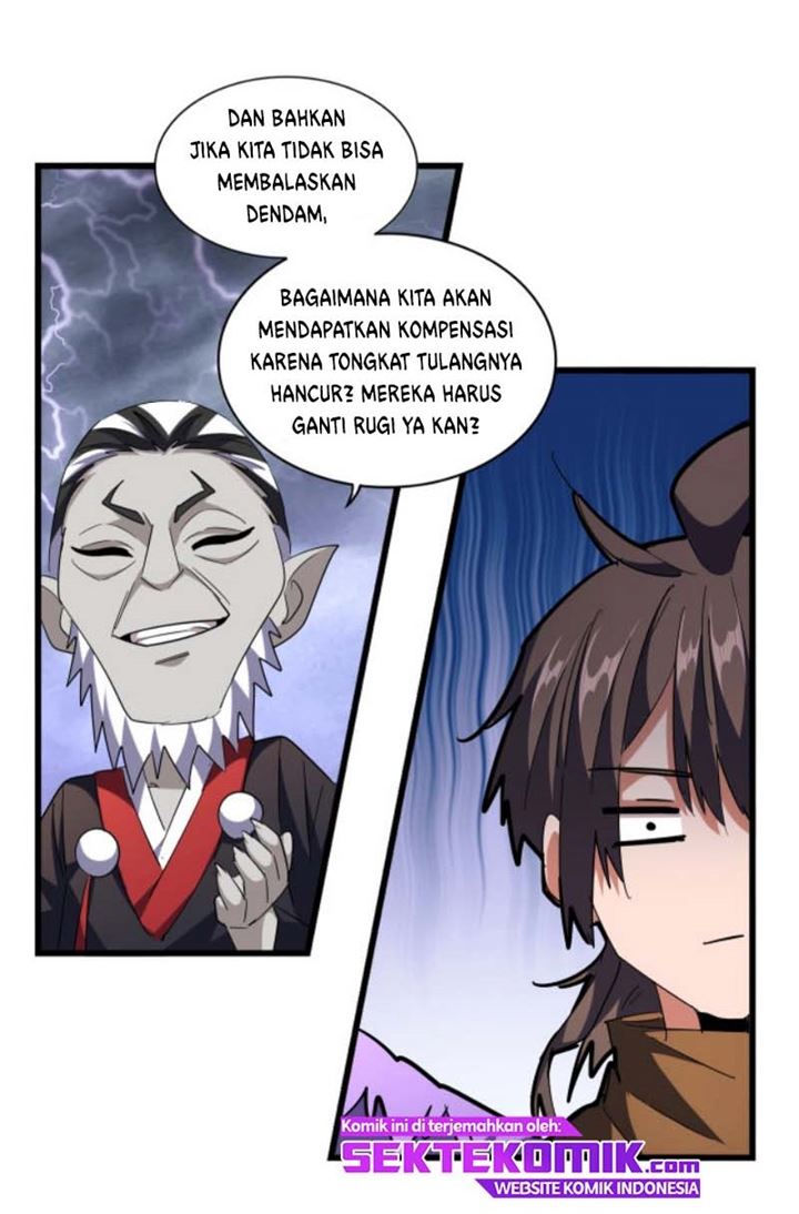 Magic Emperor Chapter 262 Halaman 51