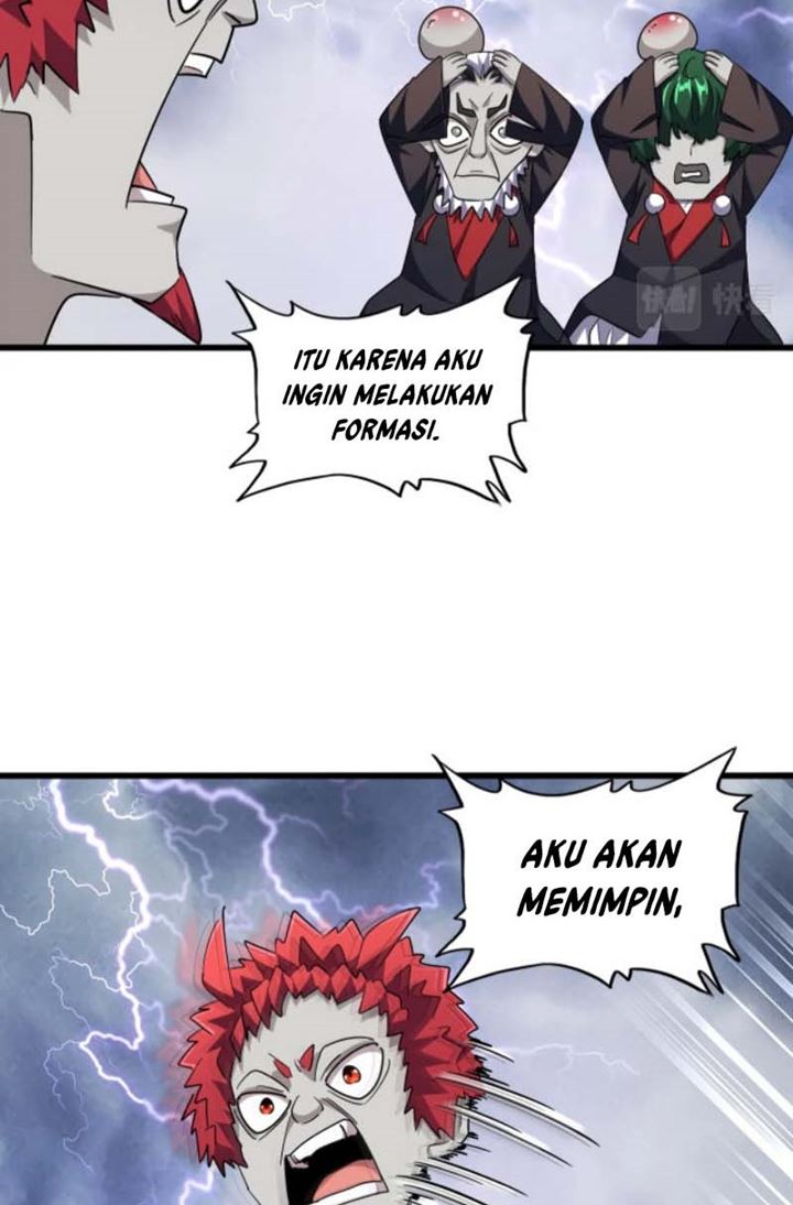Magic Emperor Chapter 262 Halaman 54