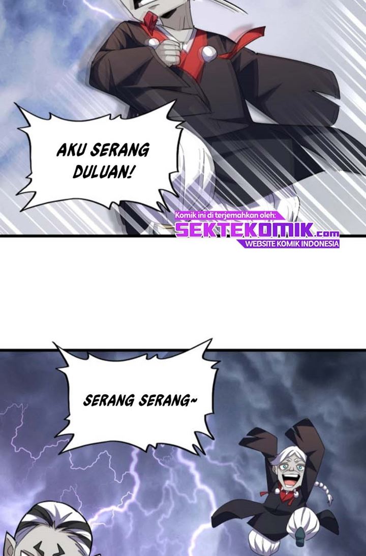 Magic Emperor Chapter 262 Halaman 55