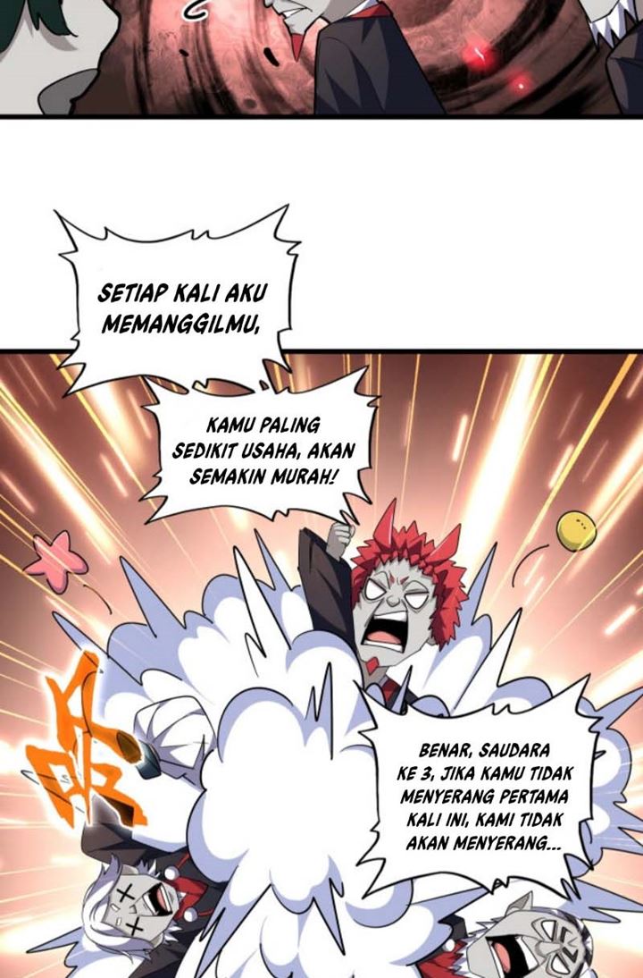 Magic Emperor Chapter 262 Halaman 57