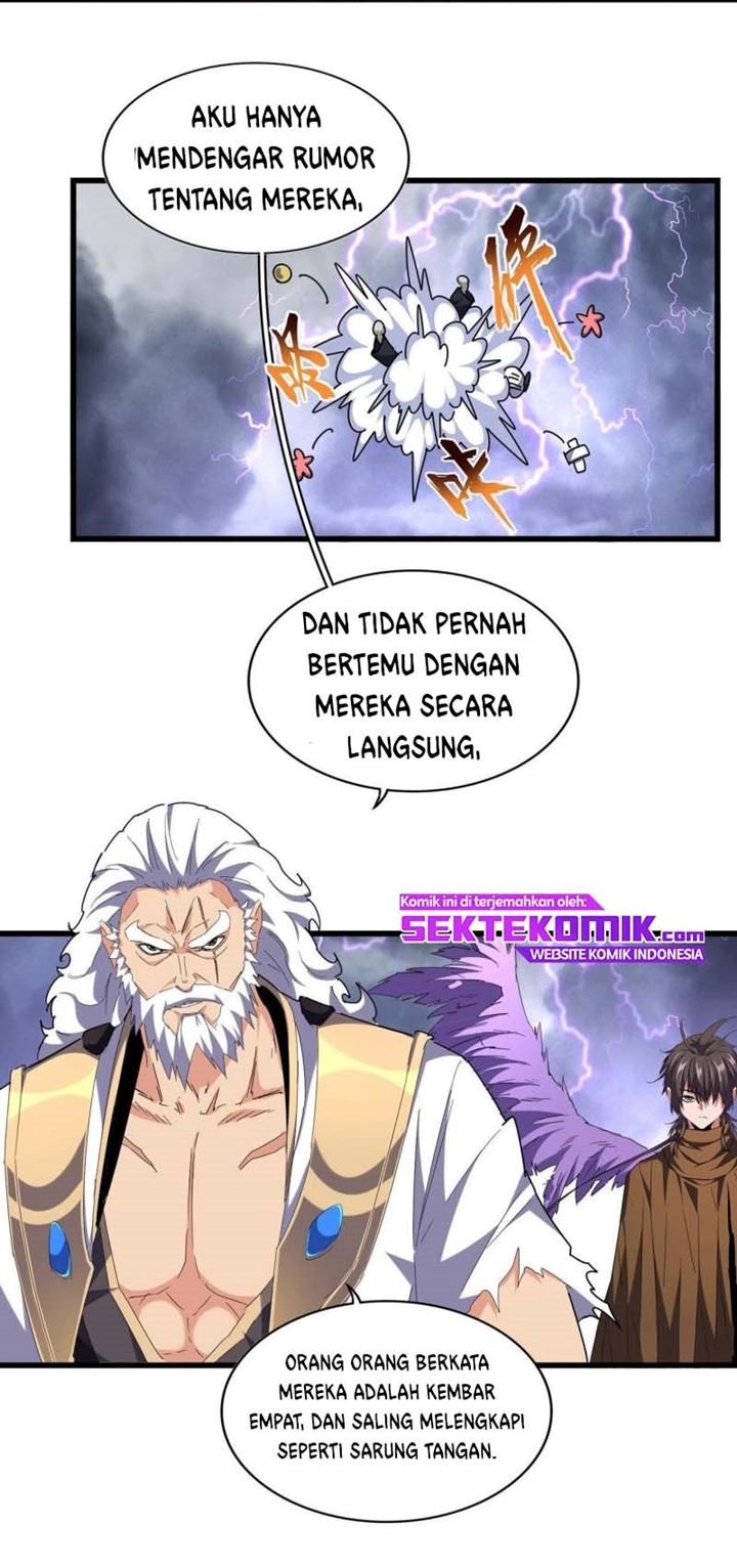 Magic Emperor Chapter 263 Halaman 2
