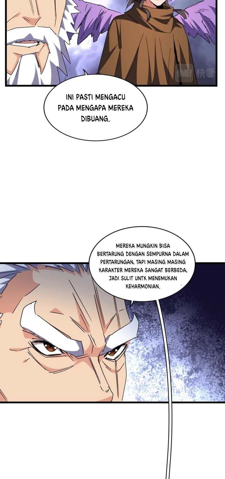 Magic Emperor Chapter 263 Halaman 5