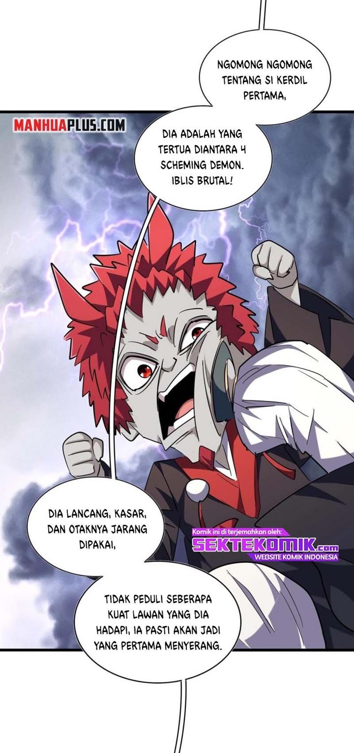 Magic Emperor Chapter 263 Halaman 6