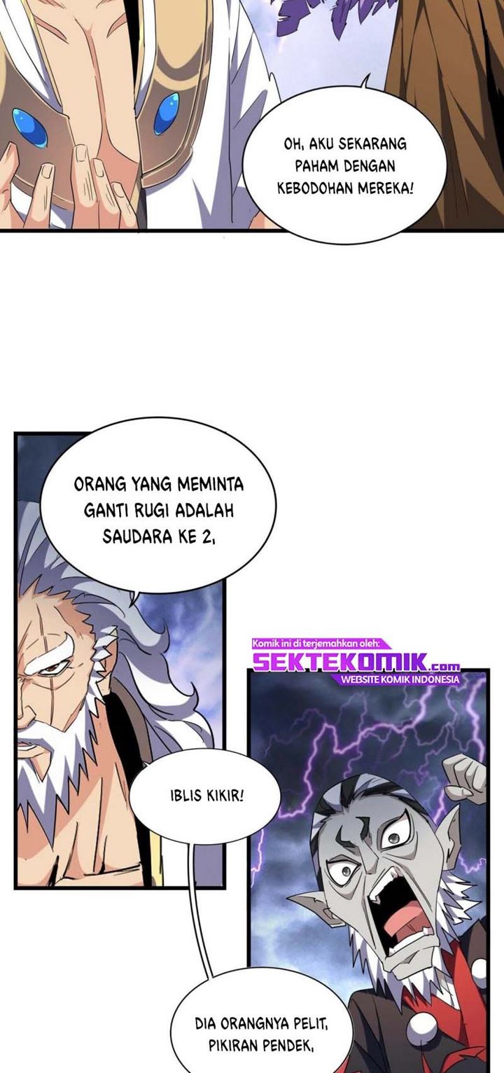 Magic Emperor Chapter 263 Halaman 8