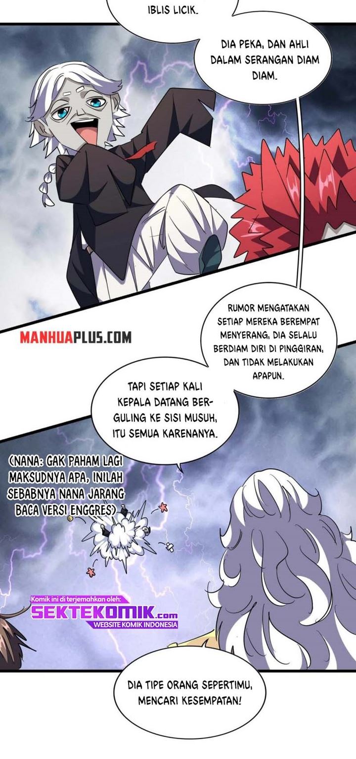 Magic Emperor Chapter 263 Halaman 10