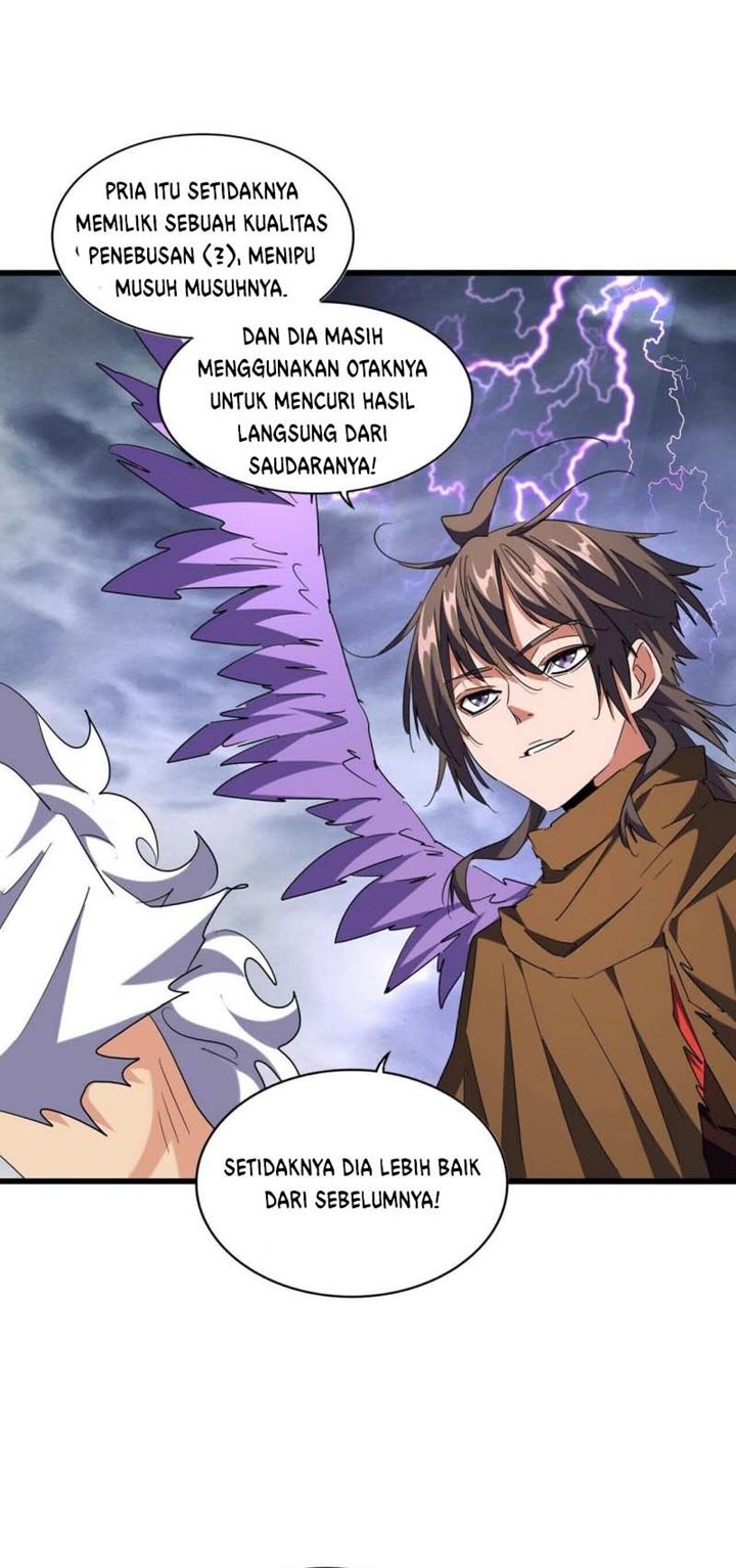 Magic Emperor Chapter 263 Halaman 11