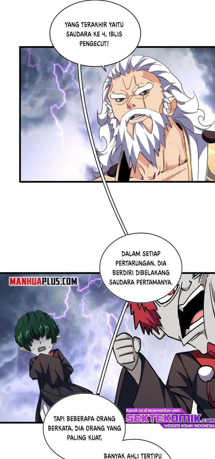 Magic Emperor Chapter 263 Halaman 12