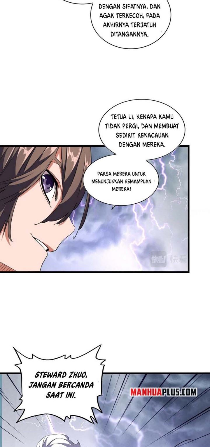 Magic Emperor Chapter 263 Halaman 13
