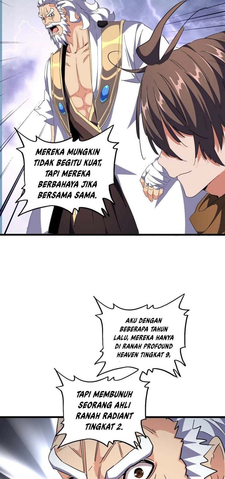 Magic Emperor Chapter 263 Halaman 14