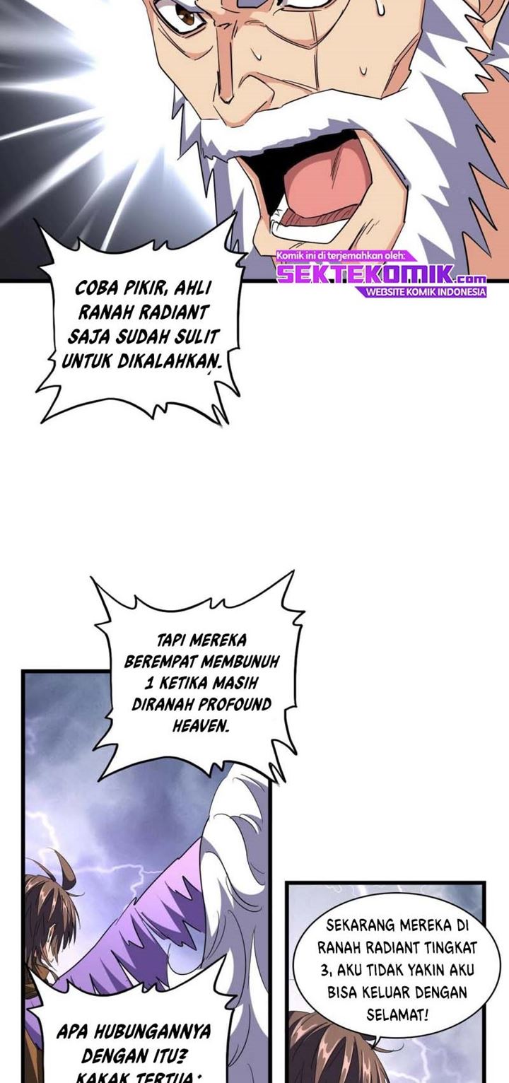 Magic Emperor Chapter 263 Halaman 15