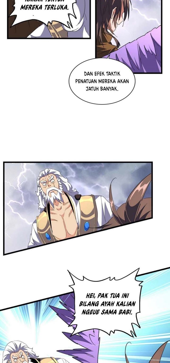 Magic Emperor Chapter 263 Halaman 16