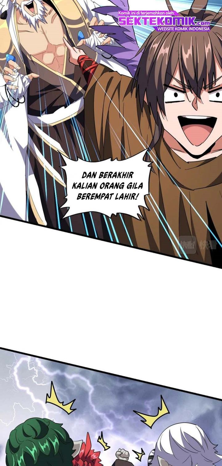 Magic Emperor Chapter 263 Halaman 17