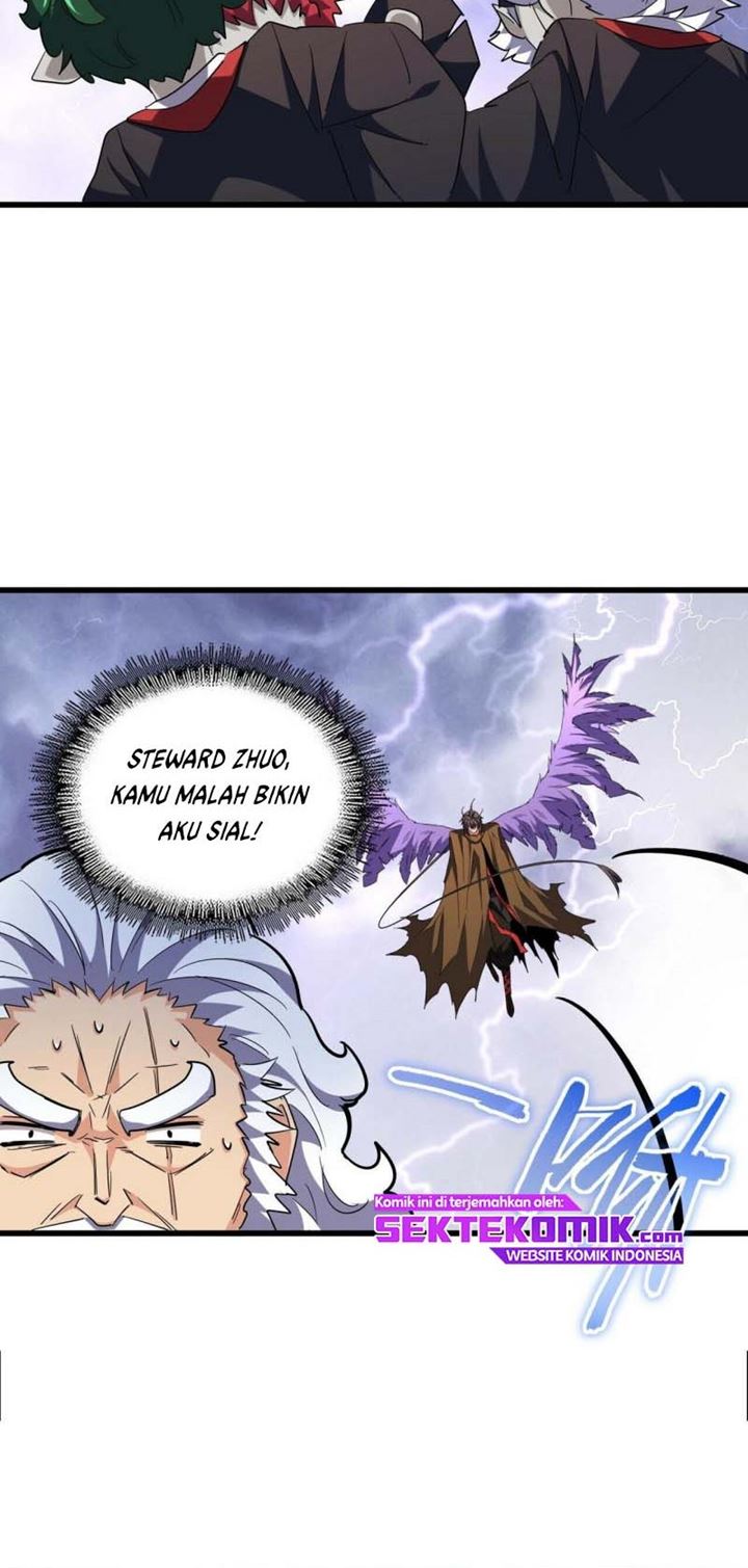 Magic Emperor Chapter 263 Halaman 18