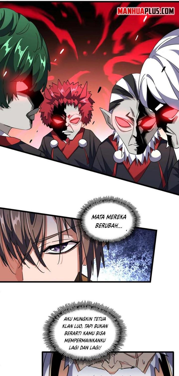Magic Emperor Chapter 263 Halaman 19