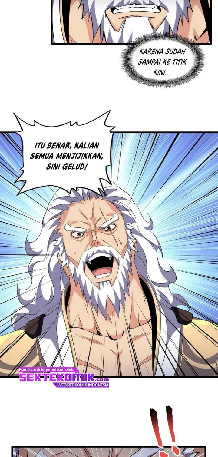 Magic Emperor Chapter 263 Halaman 20
