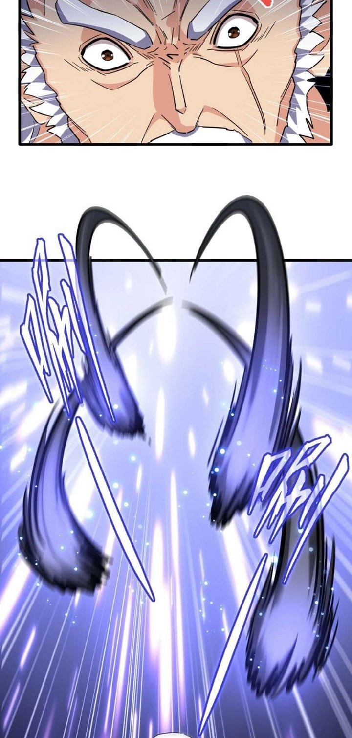 Magic Emperor Chapter 263 Halaman 21