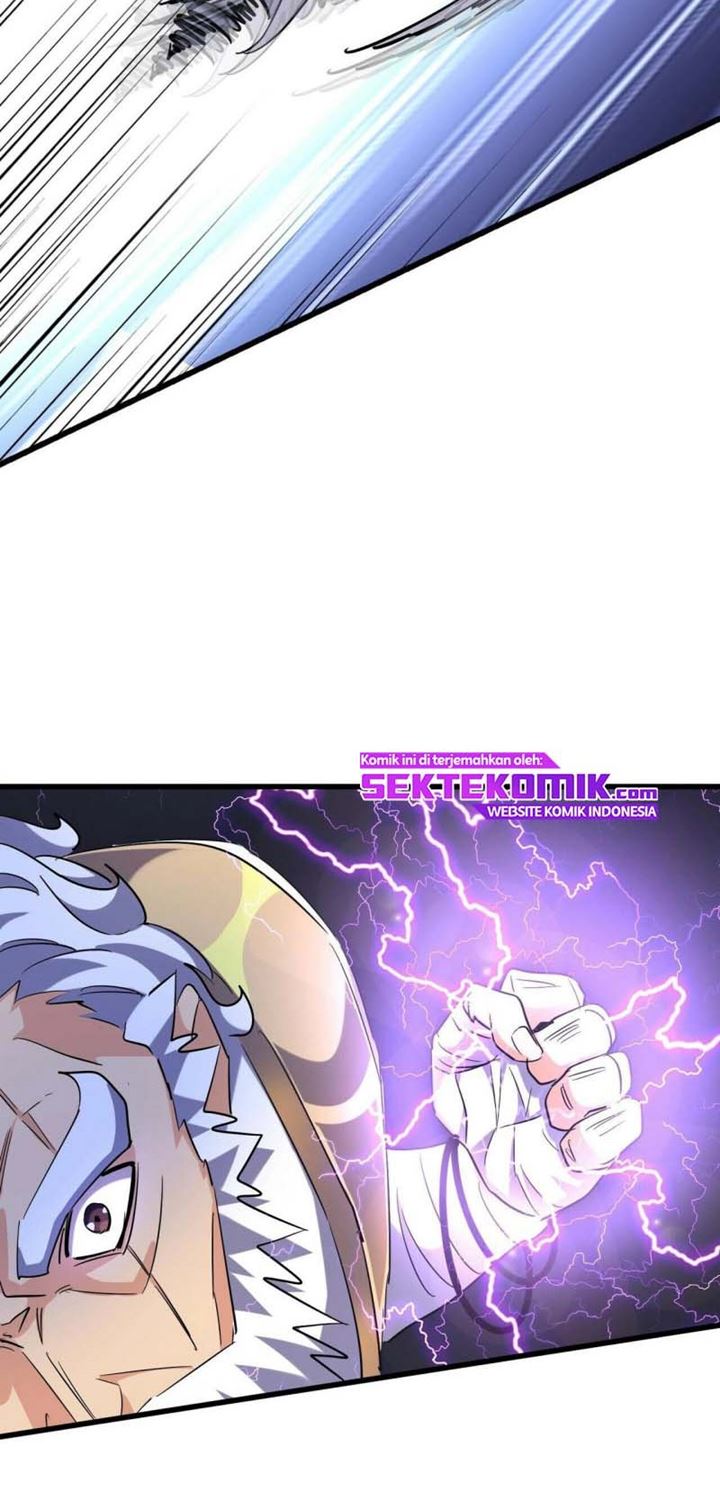 Magic Emperor Chapter 263 Halaman 23