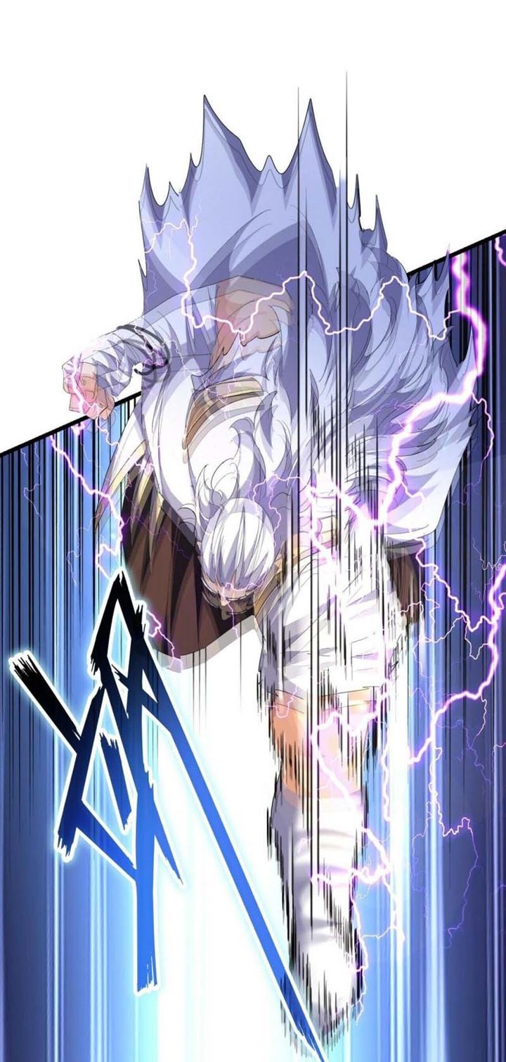 Magic Emperor Chapter 263 Halaman 24