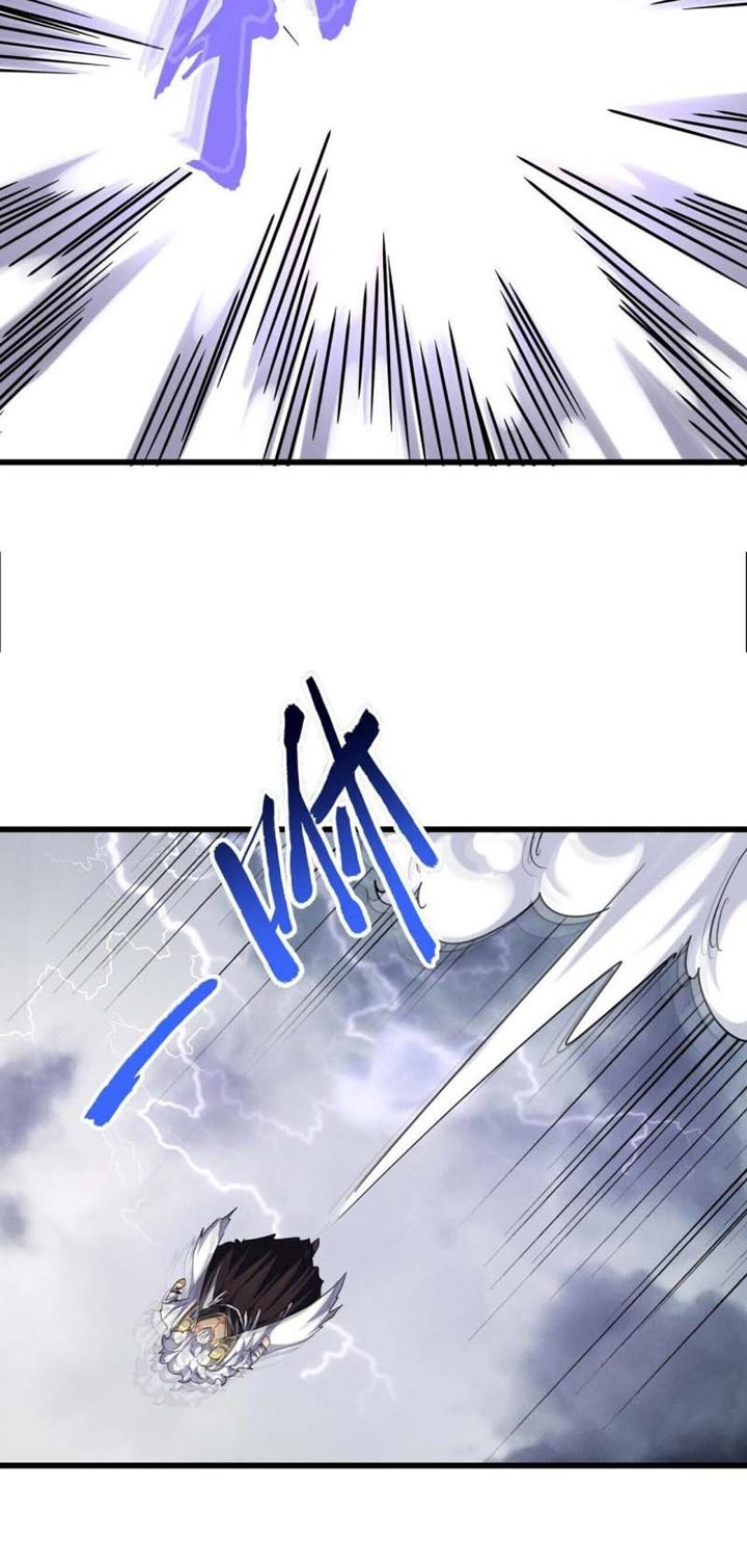 Magic Emperor Chapter 263 Halaman 26