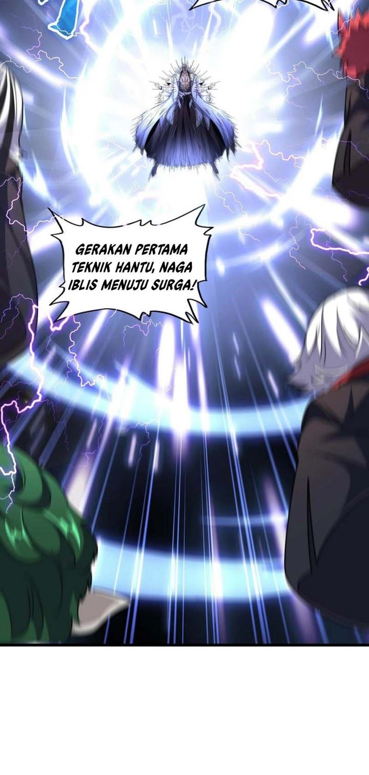 Magic Emperor Chapter 263 Halaman 29