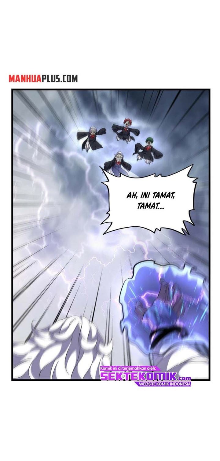 Magic Emperor Chapter 263 Halaman 30