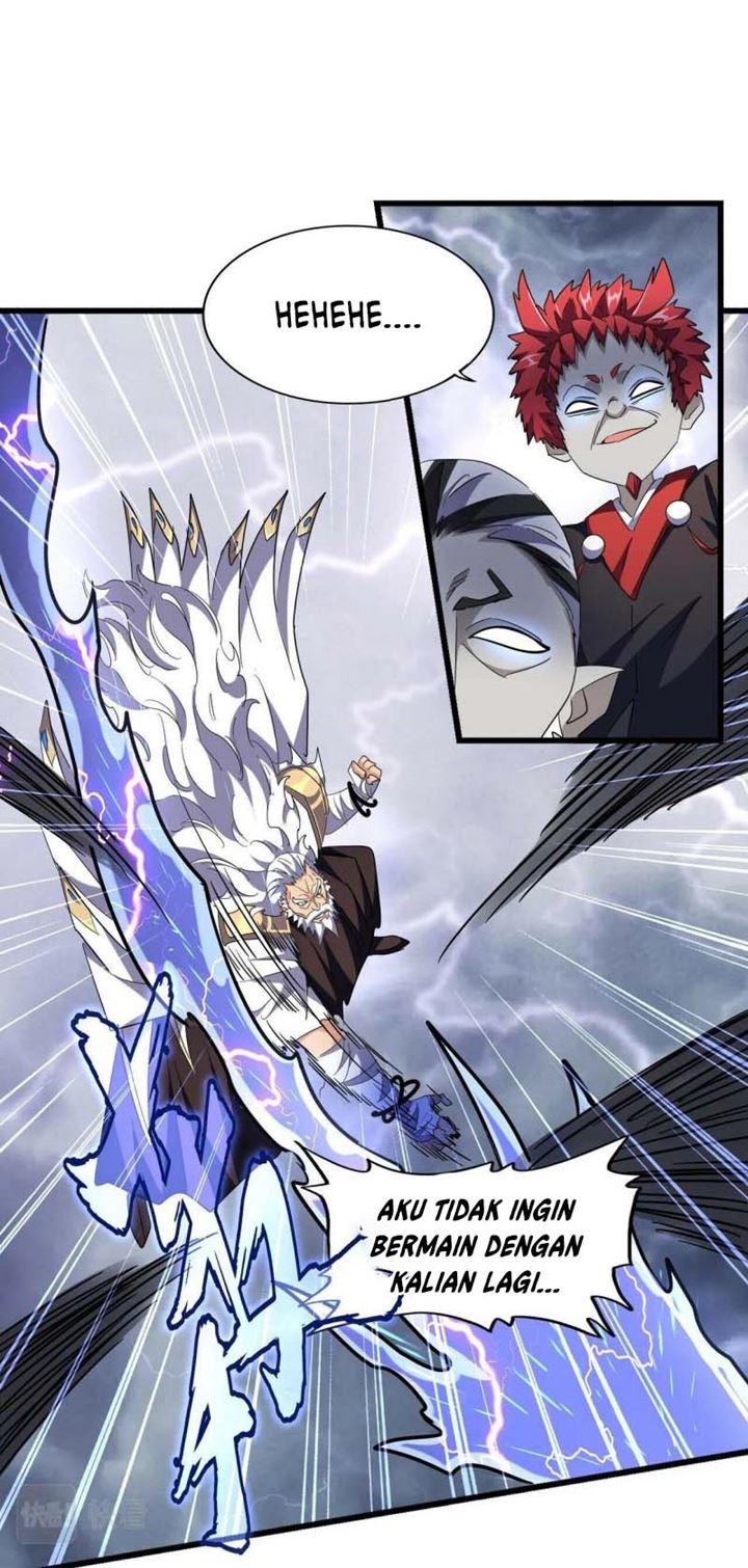 Magic Emperor Chapter 263 Halaman 31