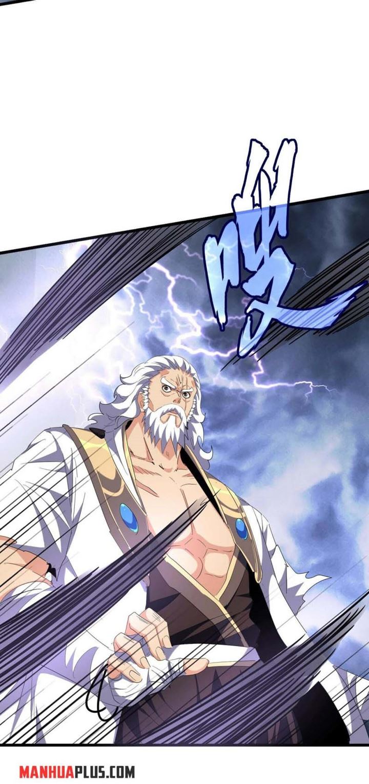 Magic Emperor Chapter 263 Halaman 32
