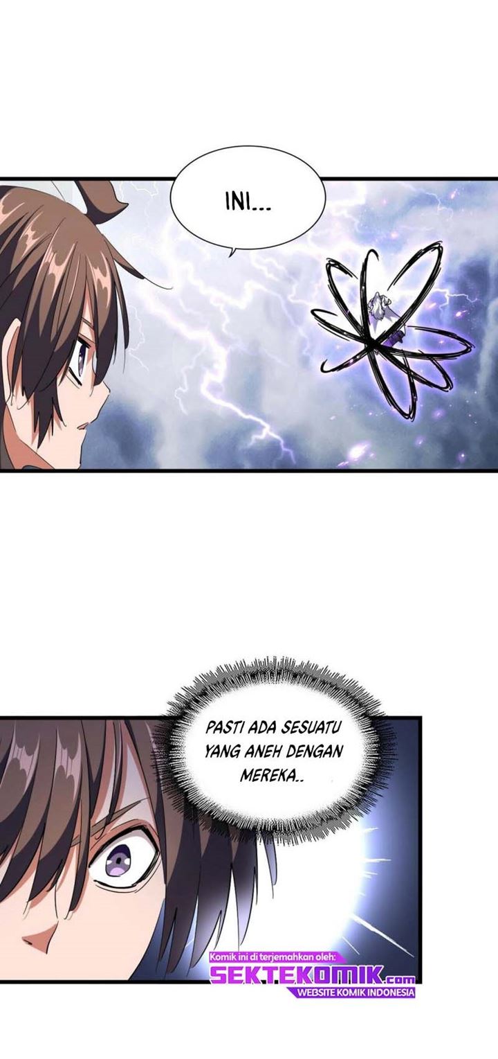 Magic Emperor Chapter 263 Halaman 33