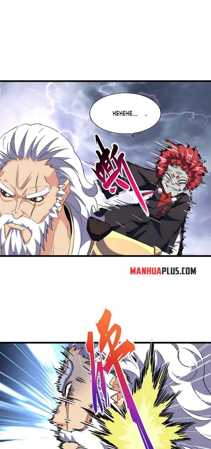 Magic Emperor Chapter 263 Halaman 34