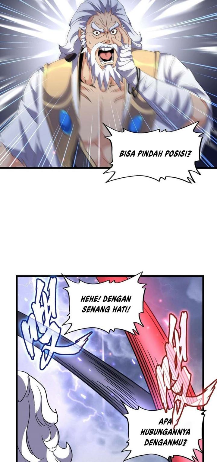 Magic Emperor Chapter 263 Halaman 37