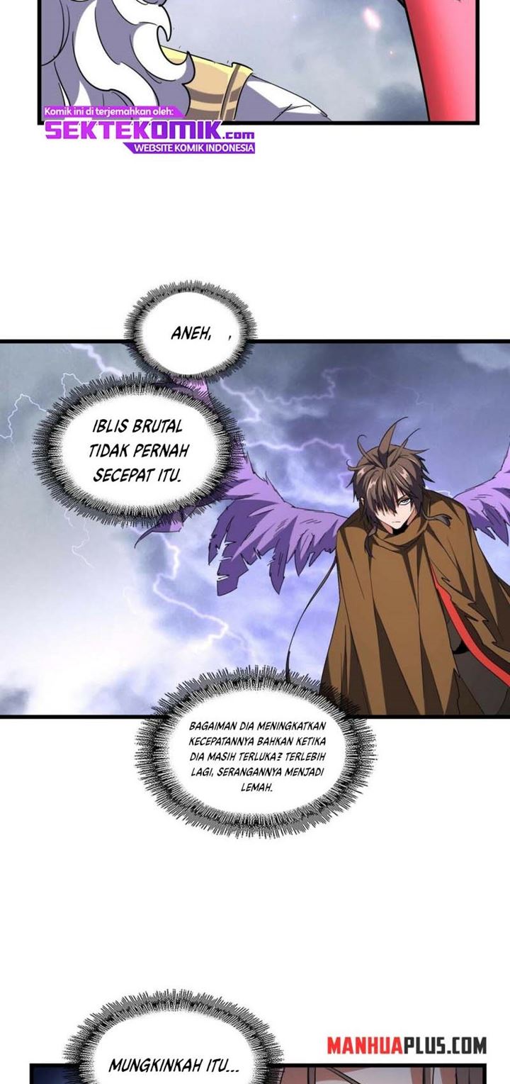 Magic Emperor Chapter 263 Halaman 38