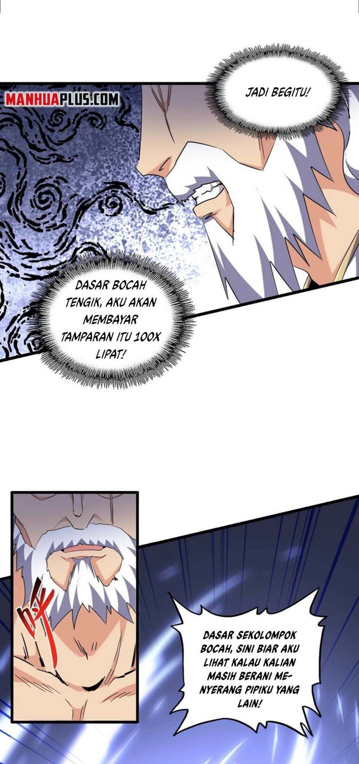 Magic Emperor Chapter 263 Halaman 40