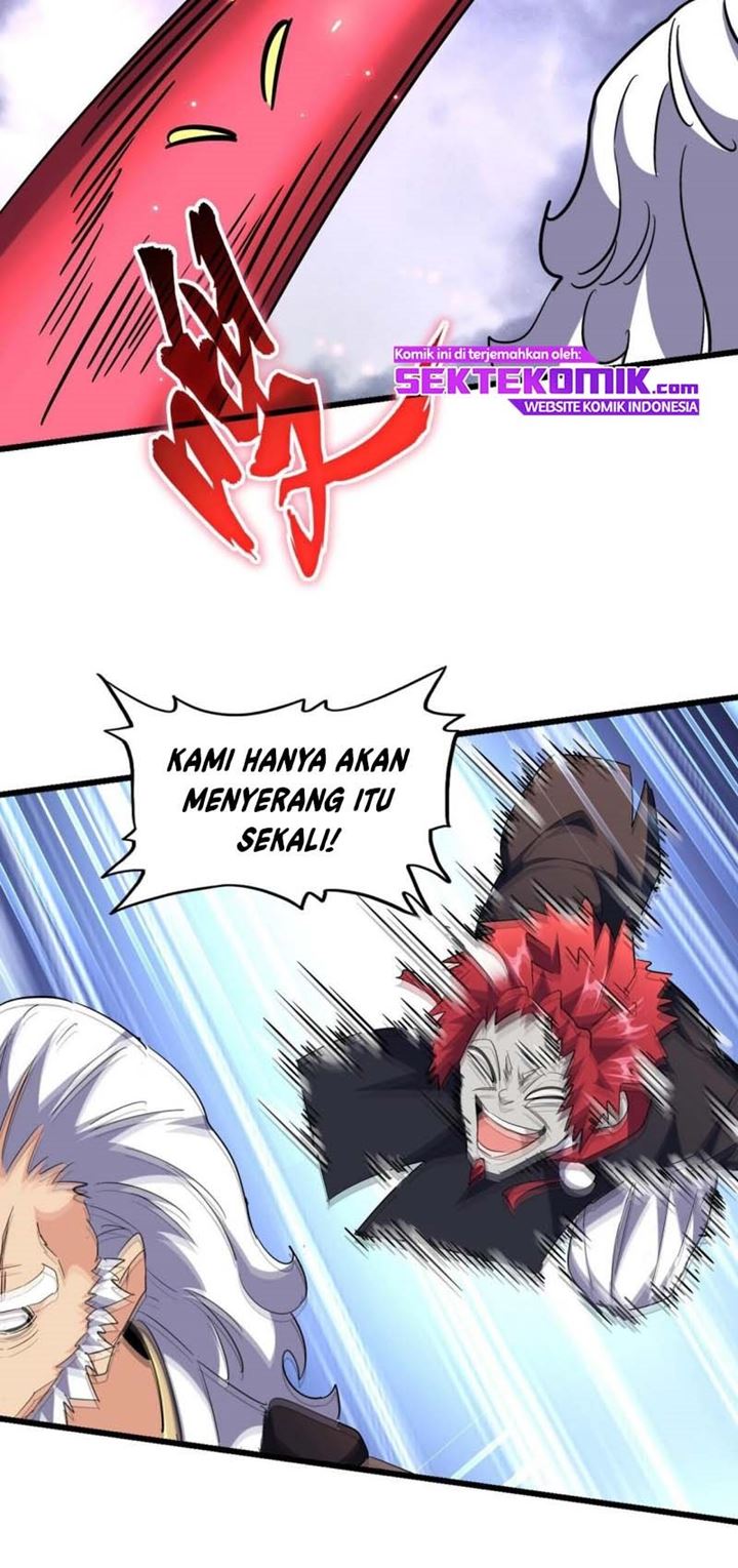 Magic Emperor Chapter 263 Halaman 42