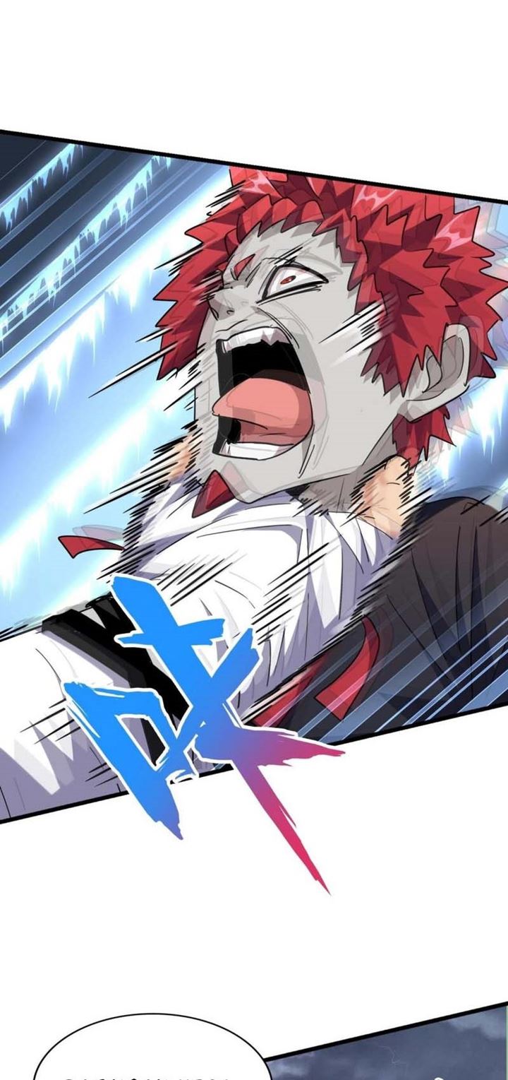 Magic Emperor Chapter 263 Halaman 43