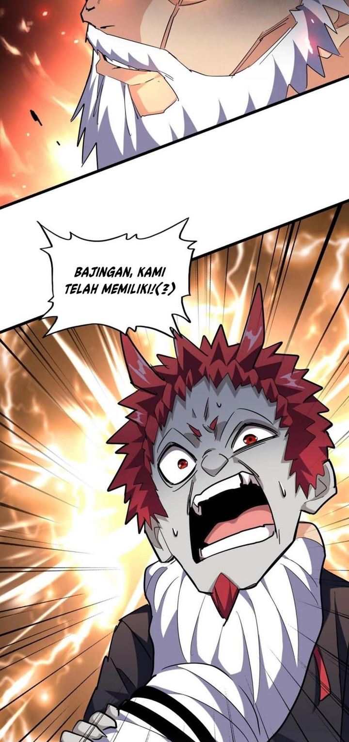 Magic Emperor Chapter 263 Halaman 45