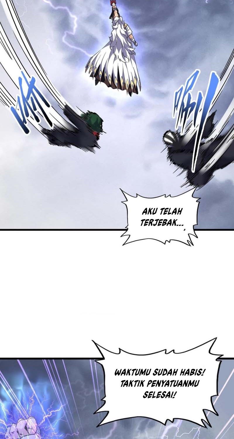 Magic Emperor Chapter 264 Halaman 3